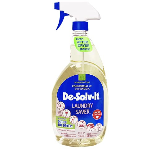 De-Solv-It Laundry Saver Stain Remover 33 Ounce