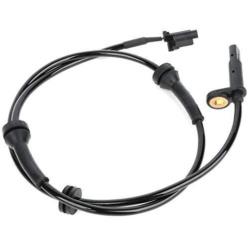 ECCPP Left plusFront ABS Wheel Speed Sensor ABS Sensor fit for 2007 2008 2009 2010 2011 2012 Nissan Sentra Set Of 1