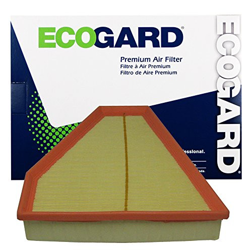 ECOGARD XA5796 Premium Engine Air Filter Fits BMW 328i 3.0L 2007-2013 328i xDrive 3.0L 2009-2013 325i 3.0L 2006 328xi 3.0L 2007-2008 128i 3.0L 2008-2013 330i 3.0L 2006 325xi 3.0L 2006