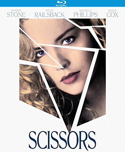 Scissors -1991- -Blu-ray-