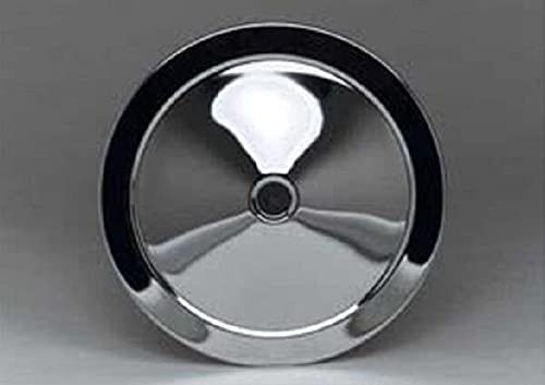 Eckler's 33146241 Camaro Air Cleaner Lid 14" Chrome 81