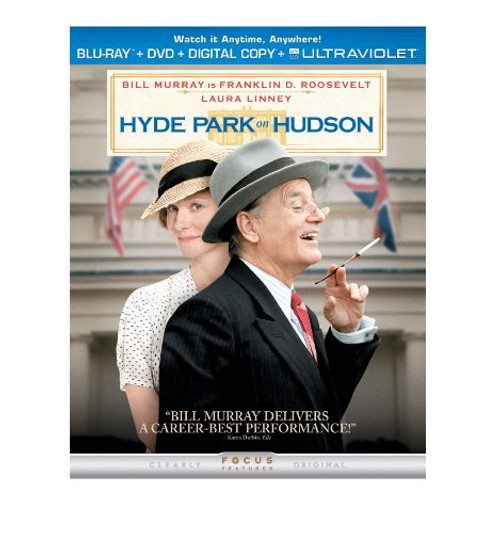 Hyde Park on Hudson -Blu-ray-