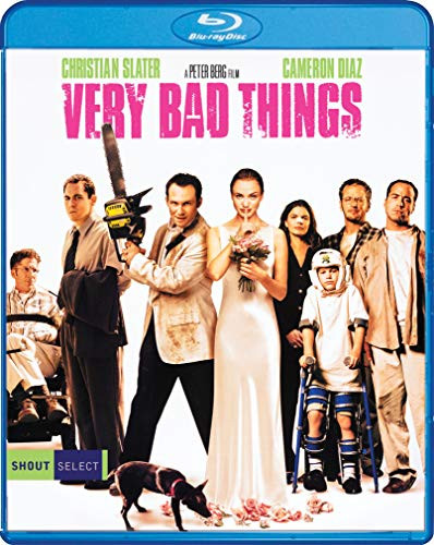 Very Bad Things -Blu-ray-