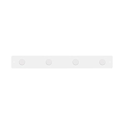 Three By Three Seattle Magnetic Strip Bulletin Board