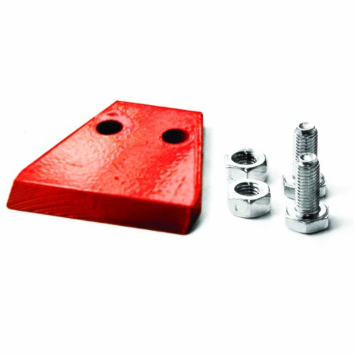 EARTHQUAKE EB4 Replacement Blade for EA4F Earth Auger 4-inch Red