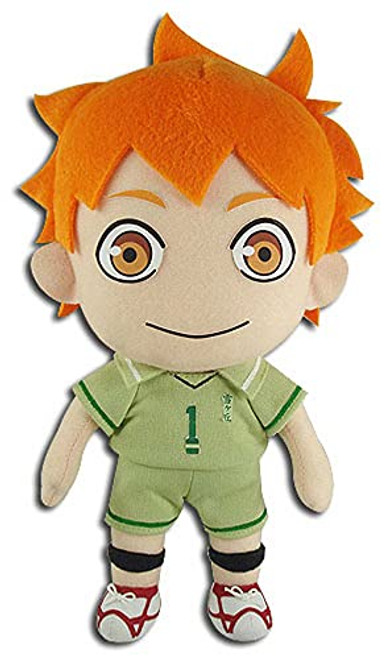Great Eastern Entertainment Haikyu!!- Shoyo Junior High' Plush Great Eastern Entertainment Haikyu!!- Shoyo Junior High' Plush