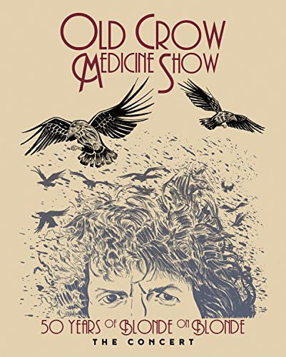 50 Years of Blonde on Blonde The Concert -Blu-ray-