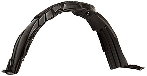 Sherman Replacement Part Compatible with Scion TC Front Passenger Side Fender Inner Panel -Partslink Number SC1249104-