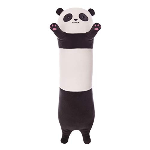 IMIKEYA Stuffed Panda Doll Plush Panda Toy Panda Throw Pillow Hug Pillow 70CM