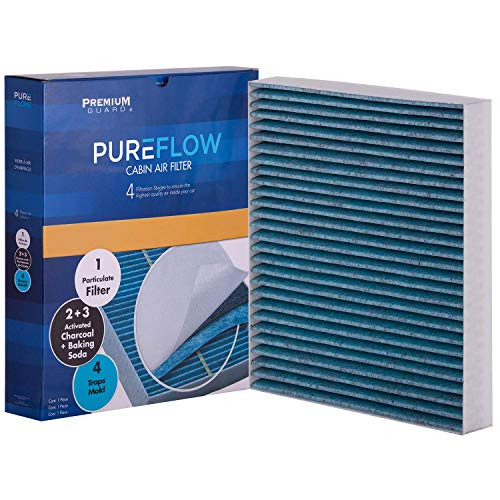 PureFlow Cabin Air Filter PC99076X- Fits 2015-19 Hyundai Sonata 2017-19 Kia Cadenza