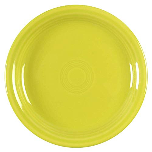 Fiesta Bistro Salad Plate 7.25" - Lemongrass