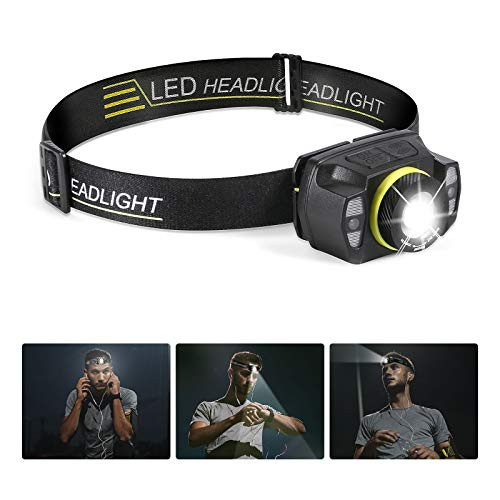 LED Rechargeable Headlamp Flashlight Super Bright Waterproof Headlight 1200mah 400 Lumens Zoomable Head Lamp with 5 lighting modes LED Rechargeable Headlamp Flashlight Super Bright Waterproof Headlight 1200mah 400 Lumens Zoomable Head Lamp with 5 lighting modes