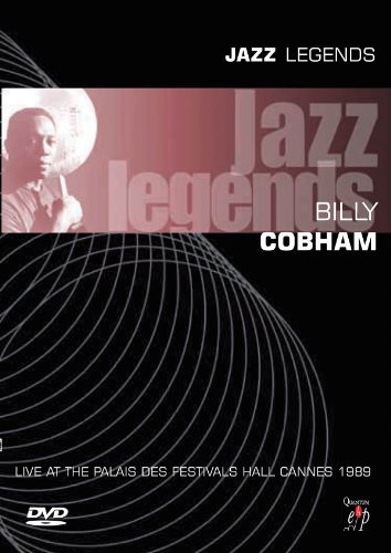 Billy Cobham- Live at The Palais Des Festivals Hall Cannes 1989