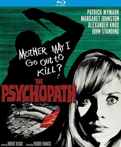 The Psychopath -Blu-ray-