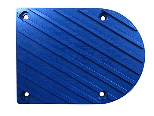 BBR Tuning Billet Aluminium Magneto Case Cover- Blue