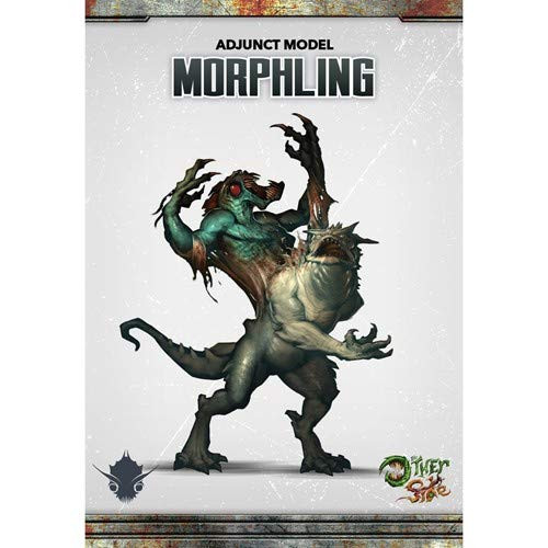 The Other Side: Gibbering Hordes Adjunct Model - Morphling