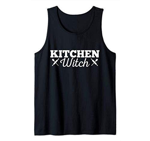 Kitchen Chef Cook Cooking Tank Top