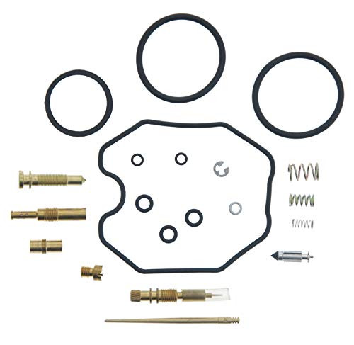 Carburetor Repair Kit Carb Kit fits Honda Recon 250 TRX250TE-TM 2002-2005