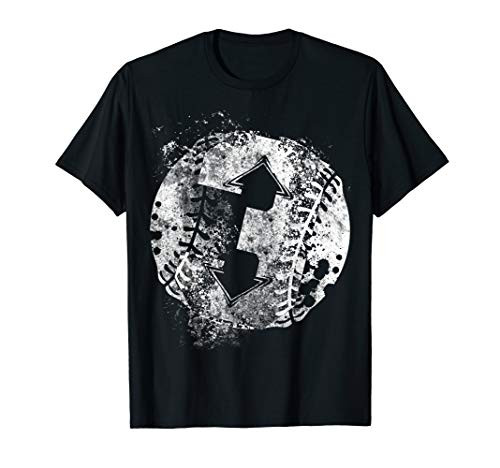 3 Up 3 Down Baseball T-Shirt 3 Up 3 Down Baseball T-Shirt