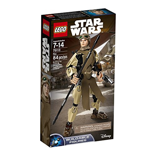 LEGO Star Wars Rey 75113 LEGO Star Wars Rey 75113