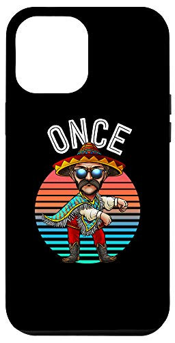 iPhone 12 Pro Max 12 Year Old Birthday Shirt Boy Doce Mexican Fiesta Birthday Case