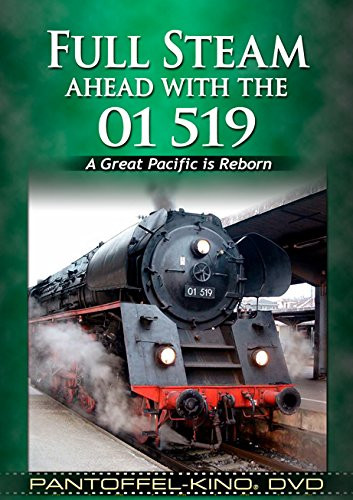 Full Steam Ahead with the 01 519