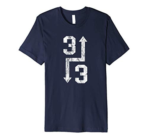 3 Up 3 Down Baseball Softball Game Day Premium T-Shirt 3 Up 3 Down Baseball Softball Game Day Premium T-Shirt