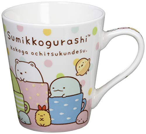 Tees Factory San-X SC G Mug 250ml SG-5524331CI