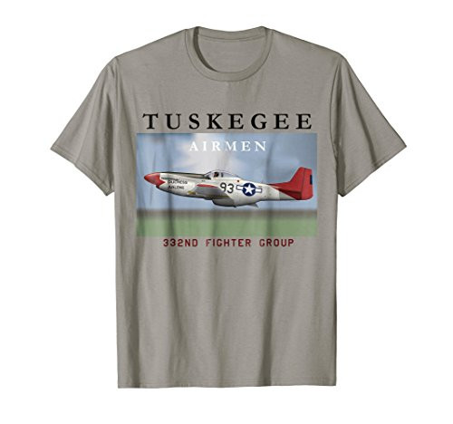 332 FG Tuskegee Airmen