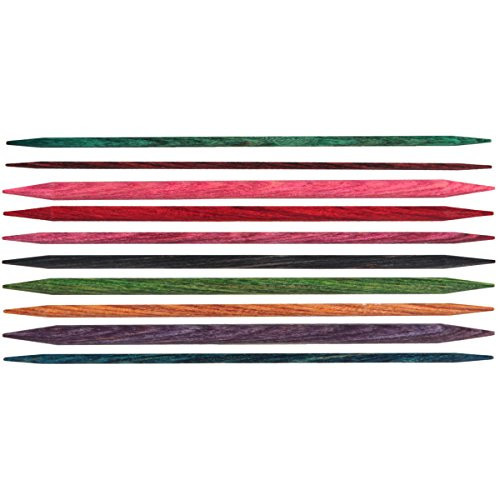 Knitter's Pride 10.75/7mm Dreamz Double Pointed Needles, 8"