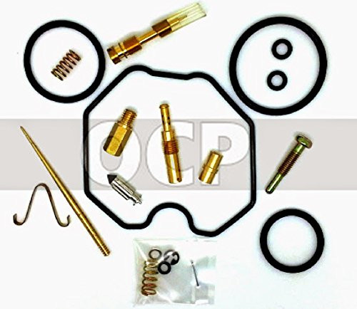 Carburetor Carb Rebuild Repair Kit For Honda ATC 200X 1986-87 ATV OCP-03-009 Carburetor Carb Rebuild Repair Kit For Honda ATC 200X 1986-87 ATV OCP-03-009