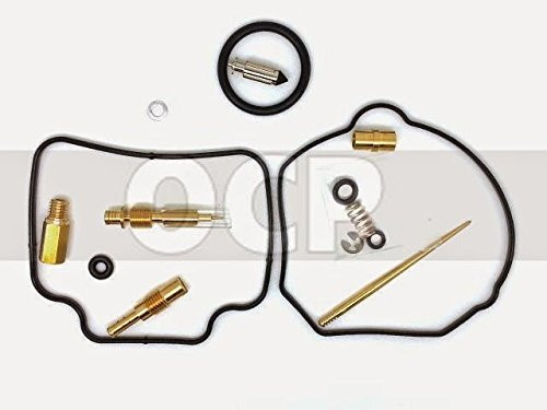 Carburetor Carb Rebuild Repair Kit For Honda ATC 350X 1985 ATV OCP-03-022 Carburetor Carb Rebuild Repair Kit For Honda ATC 350X 1985 ATV OCP-03-022
