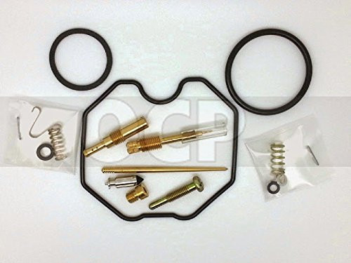 Carburetor Carb Rebuild Repair Kit For Honda TRX 200 FourTrax 1984 ATV OCP-03-036