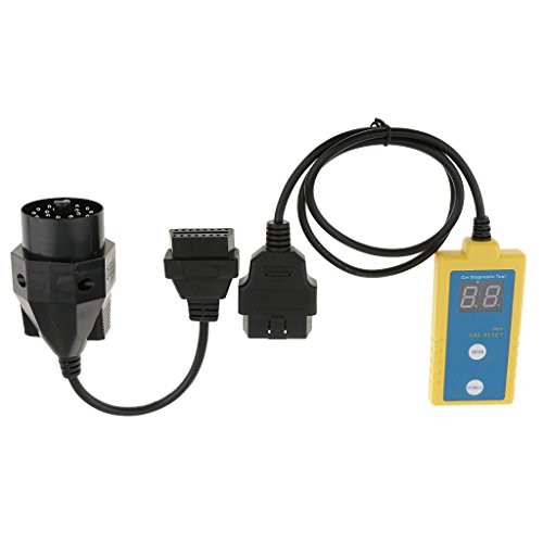 Homyl Auto Scanner Kit - OBD II Diagnostic Scan Tool B800 SRS Reset Tool for 1994-2003 BMW E36 E46 E34 E38 E39 Z3 Z4 Z5