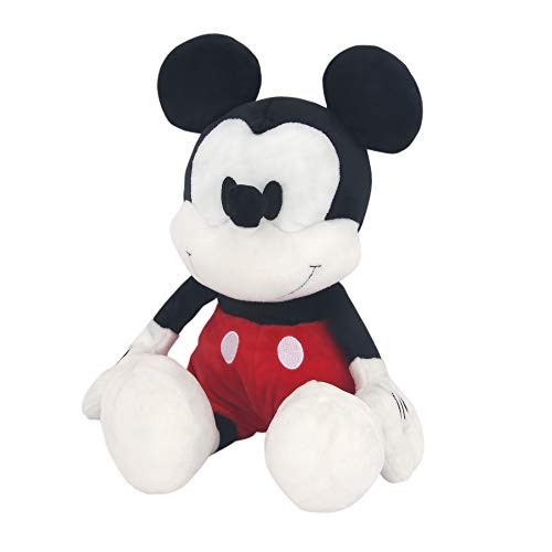 Lambs and Ivy Disney Baby Mickey Mouse Plush Stuffed Animal Toy Lambs and Ivy Disney Baby Mickey Mouse Plush Stuffed Animal Toy