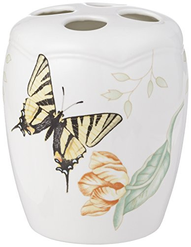 Lenox Butterfly Meadow Toothbrush Holder