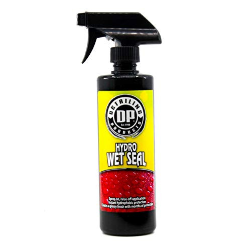 DP Detailing Products DP-520 Hydro Wet Seal 16 oz.
