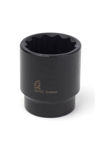 Sunex 230zm 1/2-Inch Drive 30-mm 12 Point Impact Socket