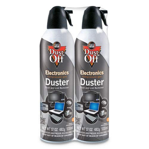 Dust Off Junior Cleaner 3-1-2 oz. Ozone-safe Sold as 1 Each Dust Off Junior Cleaner 3-1-2 oz. Ozone-safe Sold as 1 Each