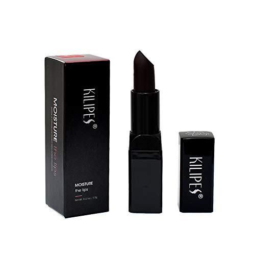 Moisturizer Lip Balm Waterproof Kiss-proof Lipstick Long Lasting Lip Gloss Natural Nutritious Lip Stick with Vitamin E 1 Tube 0.12 Ounce -LP004 Maple Leaf Red Lipstick-