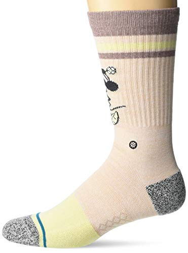 Stance Men's Crew Sock Vintage Minnie 2020 Multi Large