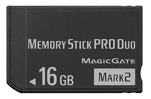 Original High speed memory stick Pro-HG Duo 16GB(Mark2) PSP accessories Original High speed memory stick Pro-HG Duo 16GB(Mark2) PSP accessories