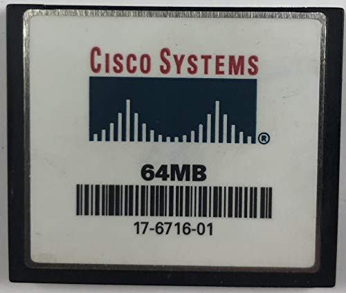 Cisco 64MB CompactFlash Card