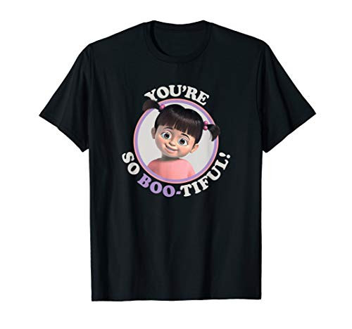 Disney and Pixar's Monsters Inc. Boo You're So Boo-tiful! T-Shirt