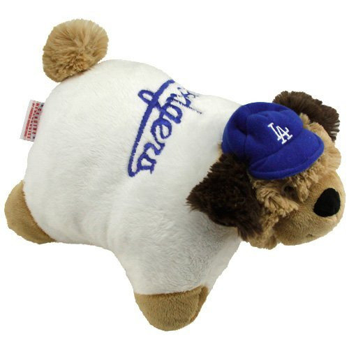 Fabrique Innovations MLB Pillow Pet Los Angeles Dodgers Mini