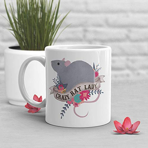 Rat Coffee Mug Cute Rat Gift Rat Lover Rat Cup Gift for Her Housewarming Birthday Rat Decor Rat Mom Crazy Rat Lady Mouse Mug Rat Coffee Mug Cute Rat Gift Rat Lover Rat Cup Gift for Her Housewarming Birthday Rat Decor Rat Mom Crazy Rat Lady Mouse Mug