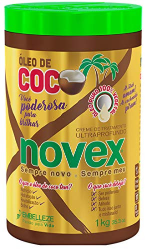 Novex Coconut Oil Deep Conditioning Mask 35 oz -Condition mask-