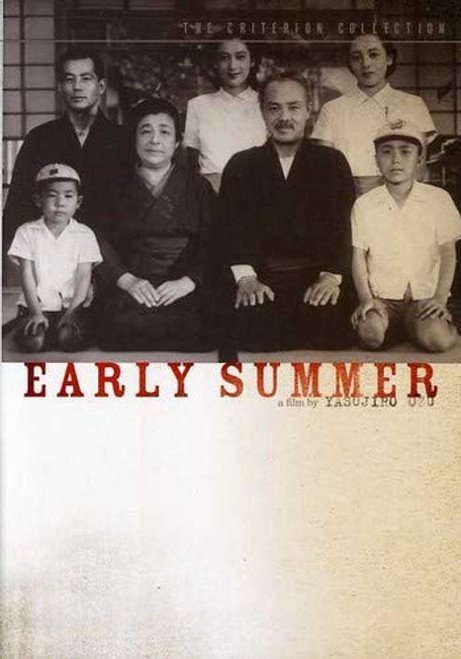 Early Summer -The Criterion Collection-
