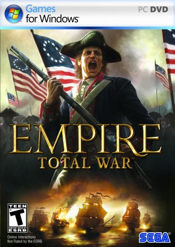 Empire- Total War - PC