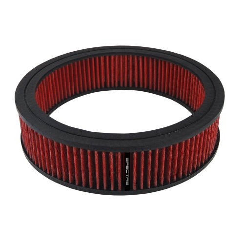 Spectre Engine Air Filter- High Performance Premium Washable Replacement Filter- Fits Select 1972-1991 FORD-DODGE-MERCURY-LINCOLN Vehicles -See Description for Fitment Information- SPE-HPR0351 Spectre Engine Air Filter- High Performance Premium Washable Replacement Filter- Fits Select 1972-1991 FORD-DODGE-MERCURY-LINCOLN Vehicles -See Description for Fitment Information- SPE-HPR0351